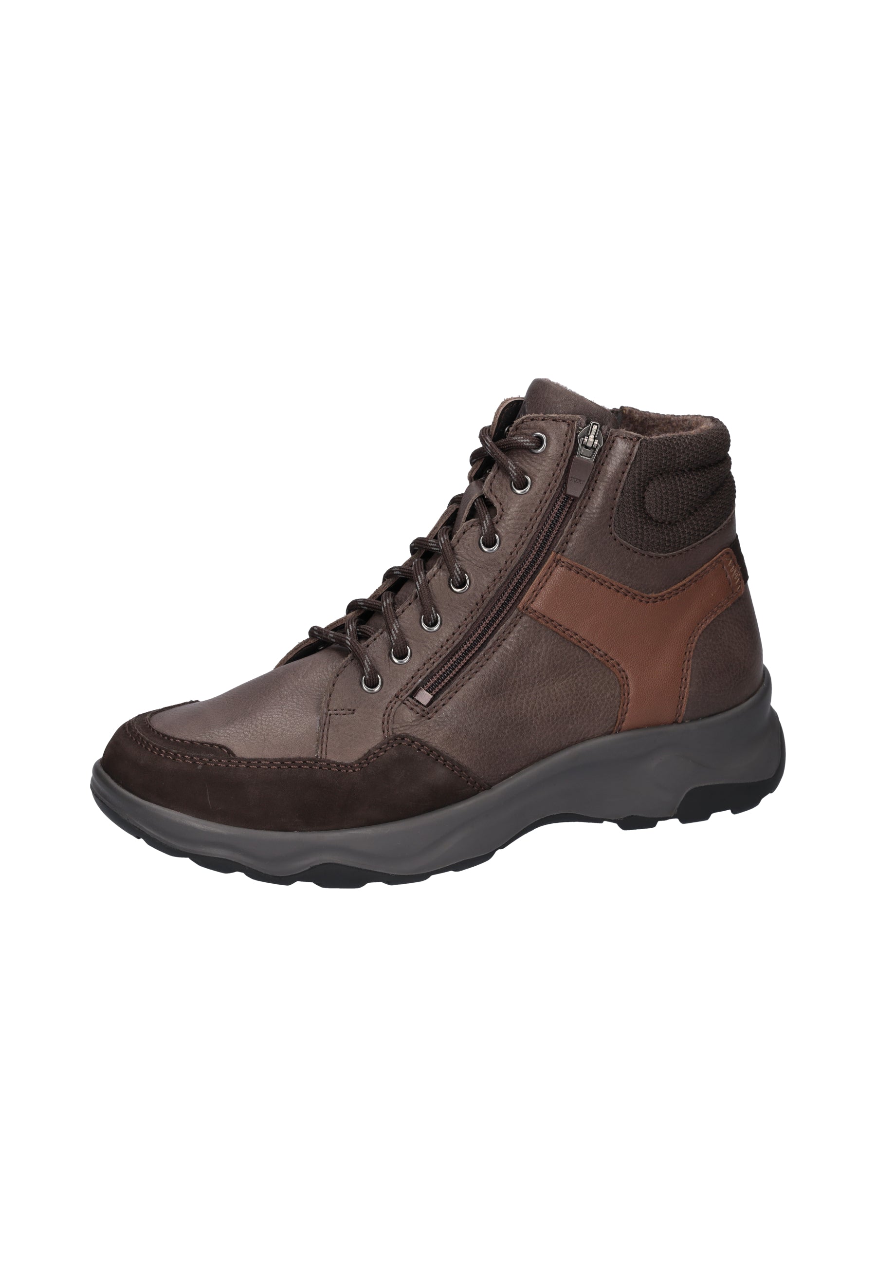 Herren Stiefel H-Max Braun Weite H 718803-100-216 - Ansicht 2