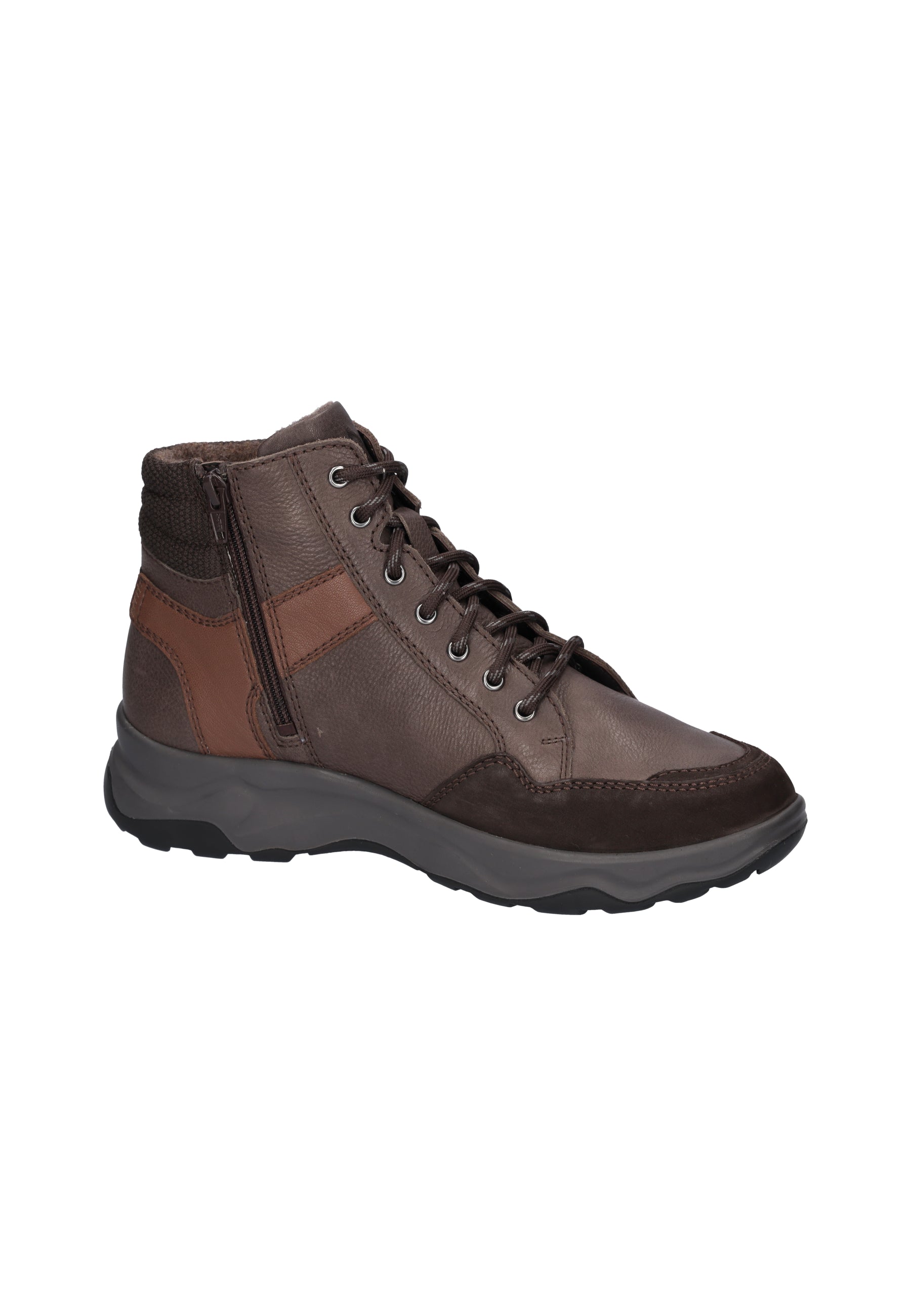 Herren Stiefel H-Max Braun Weite H 718803-100-216 - Ansicht 4
