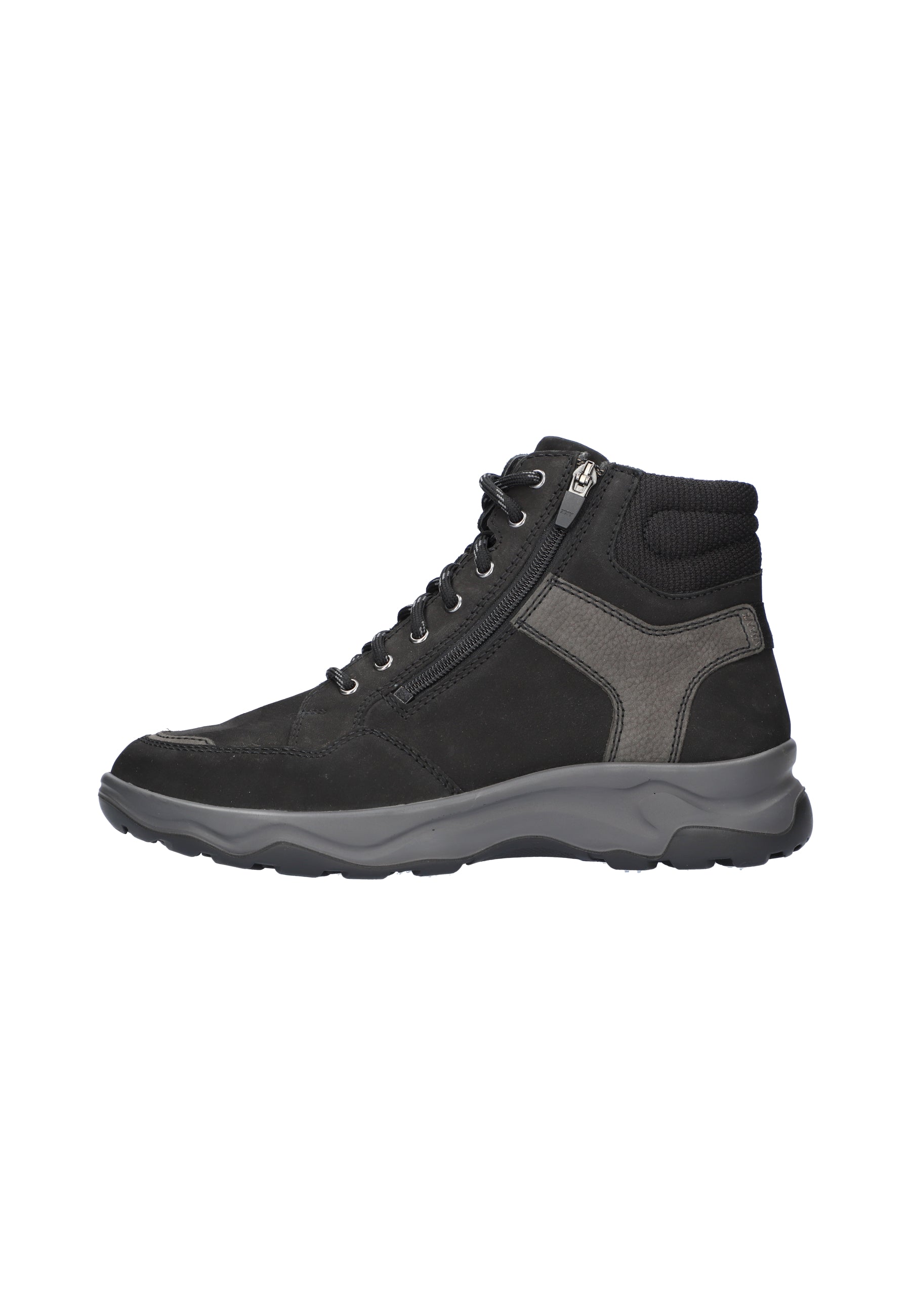 Herren Stiefel H-Max Schwarz Weite H 718803-101-991