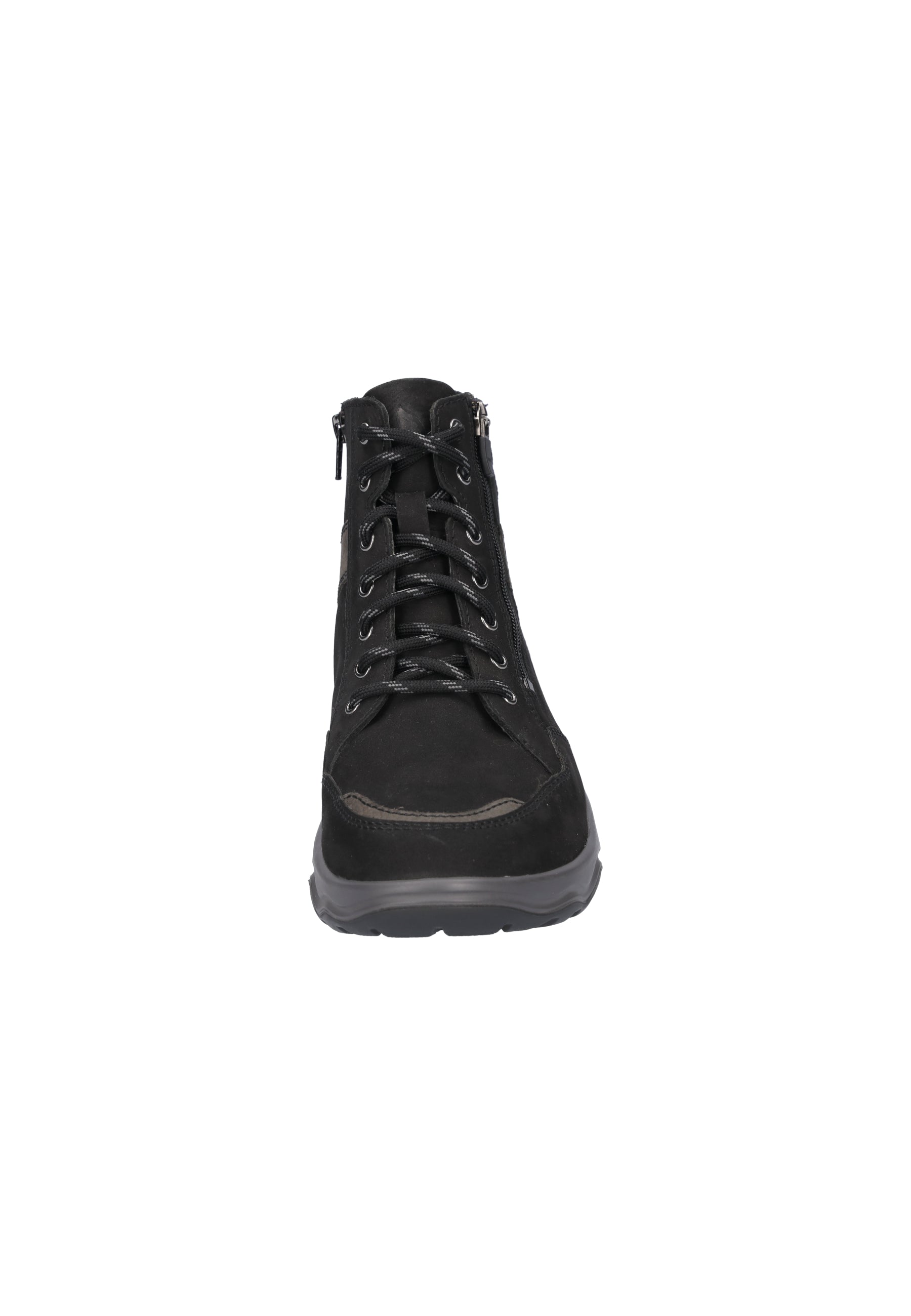 Herren Stiefel H-Max Schwarz Weite H 718803-101-991 - Ansicht 3