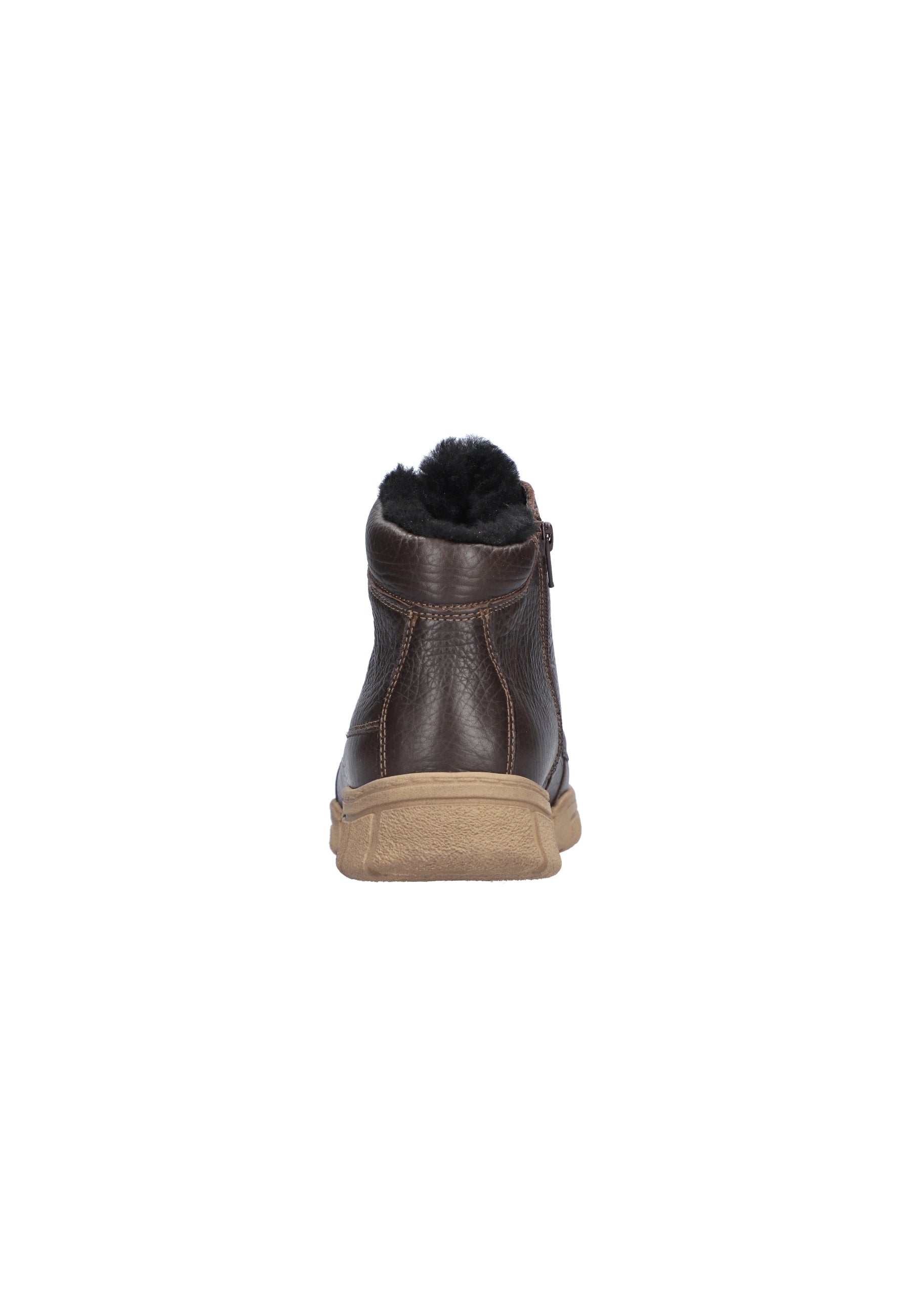 Herren Stiefeletten H-Lino Braun Weite H 965901-133-216 - Ansicht 5
