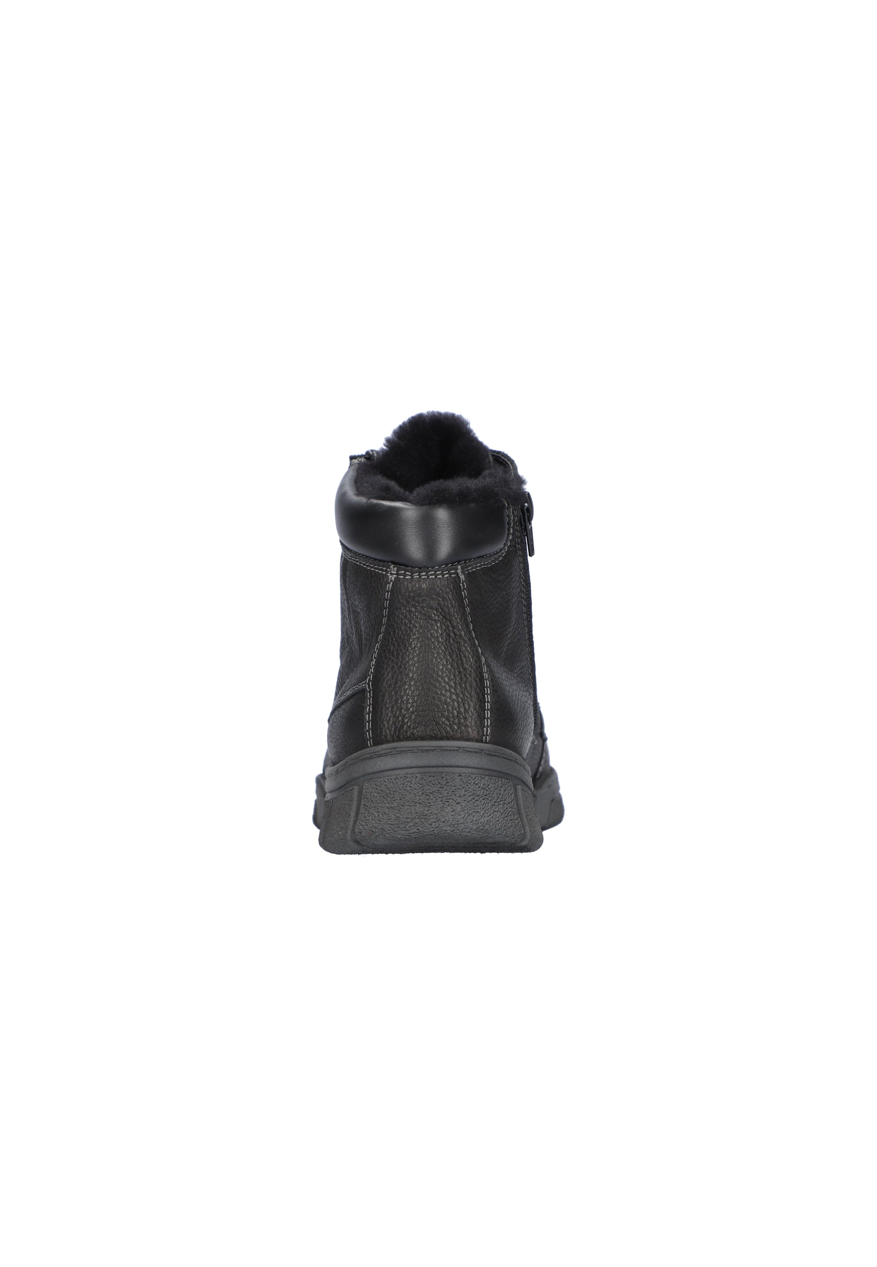 Herren Stiefeletten H-Lino Schwarz 965901-302-001 - Ansicht 5