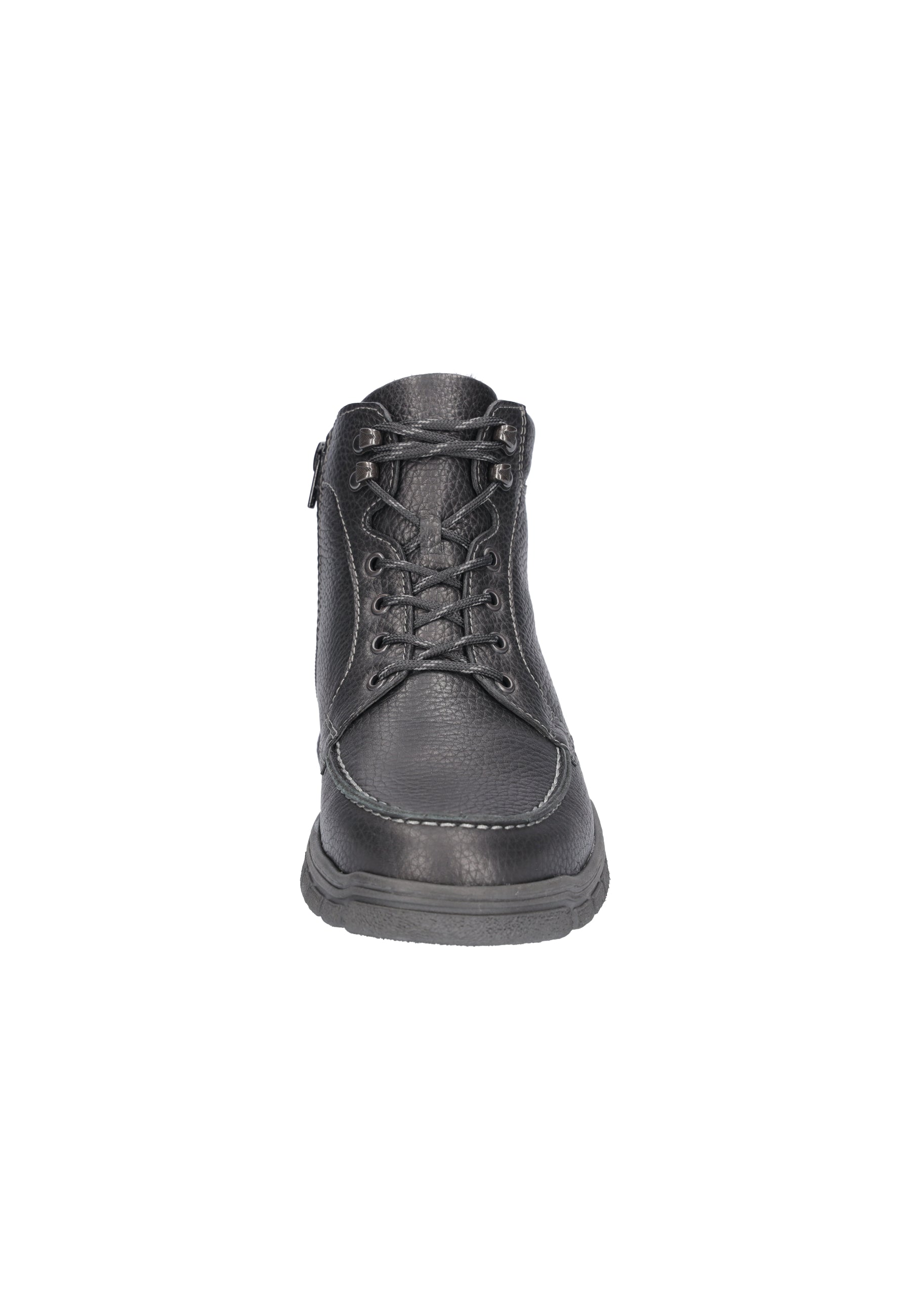 Herren Stiefeletten H-Lino Schwarz Weite H 965901-169-001 - Ansicht 3