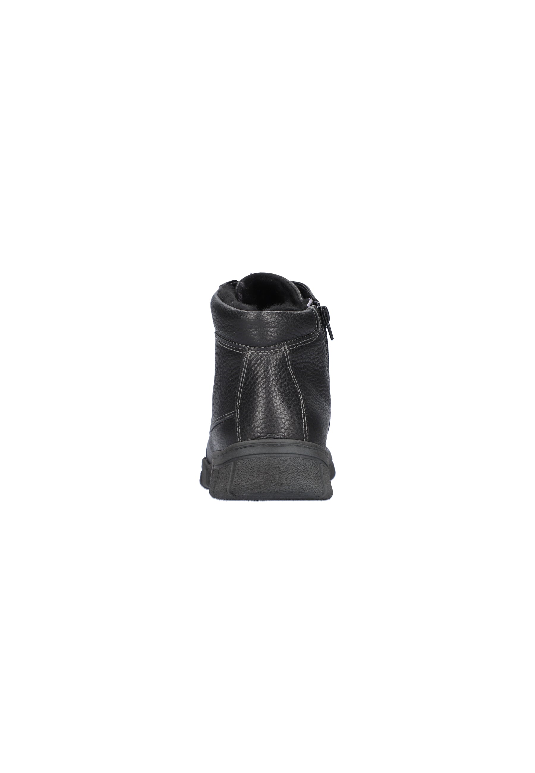 Herren Stiefeletten H-Lino Schwarz Weite H 965901-169-001 - Ansicht 5