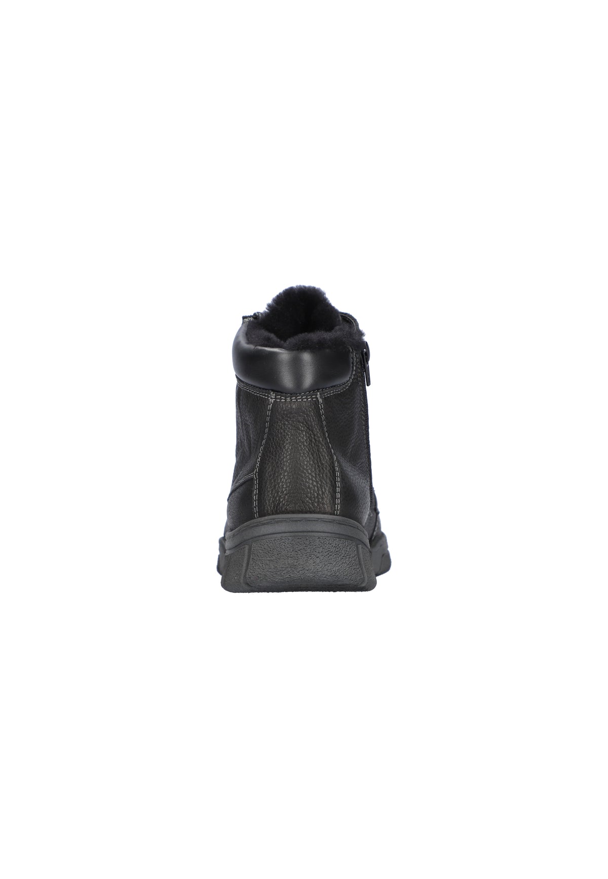 Herren Stiefeletten H-Lino Schwarz Weite H 965901-302-001 - Ansicht 5
