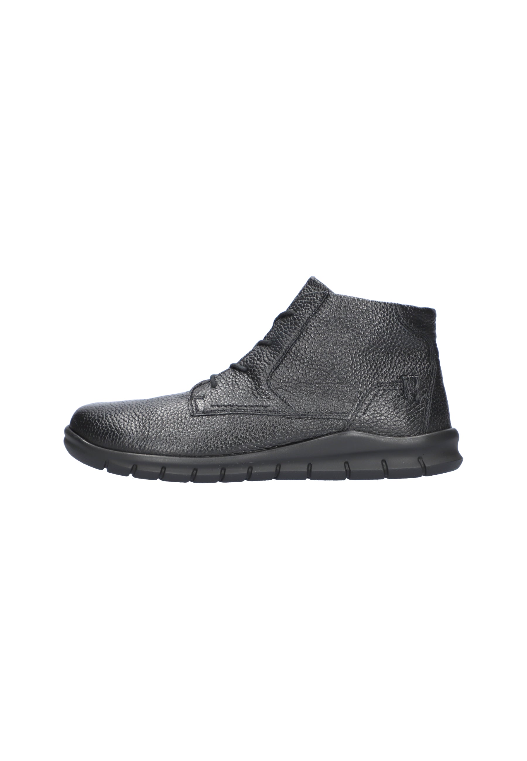 Herren Stiefeletten Hector Schwarz 366804-199-001