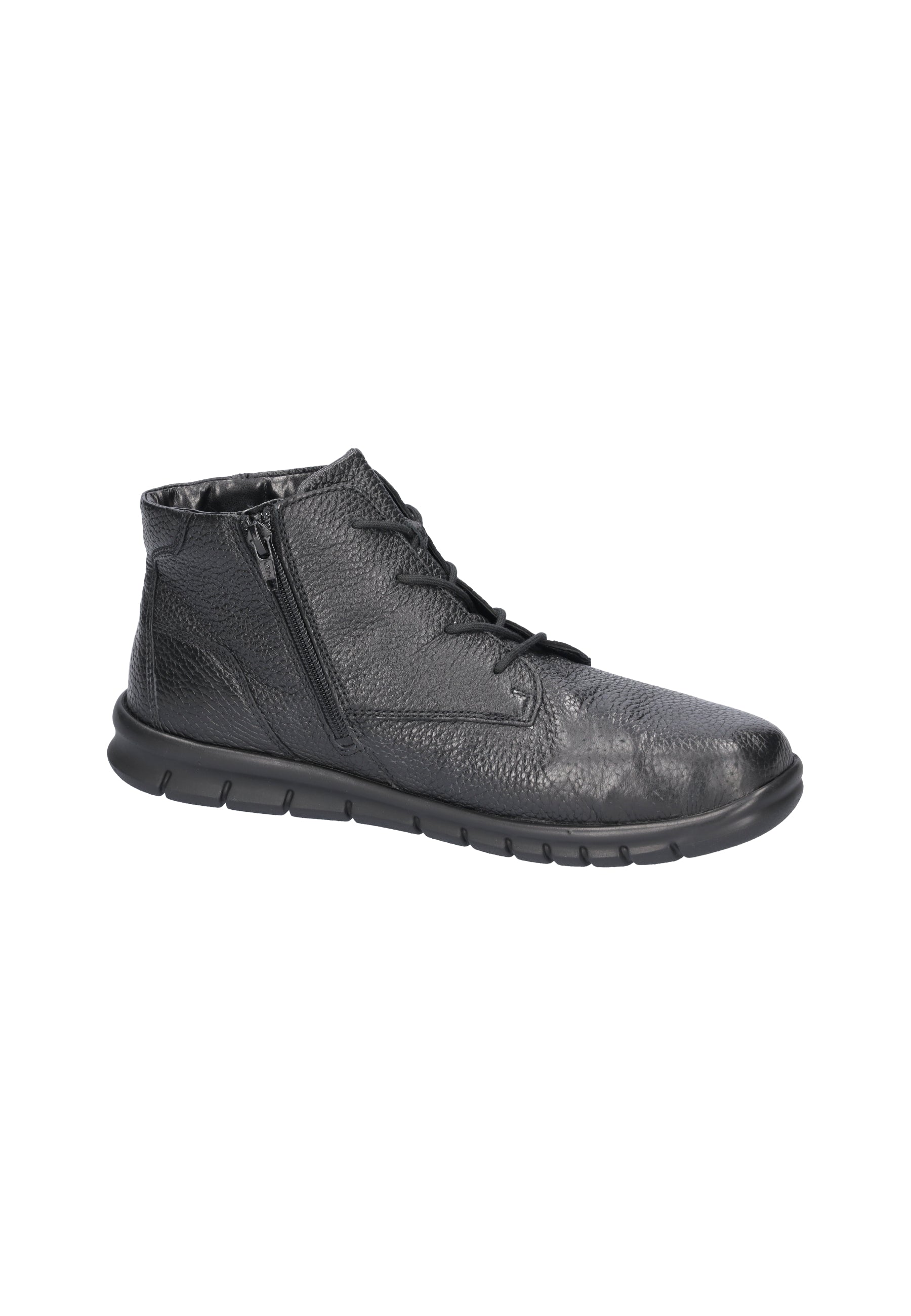 Herren Stiefeletten Hector Schwarz 366804-199-001 - Ansicht 4