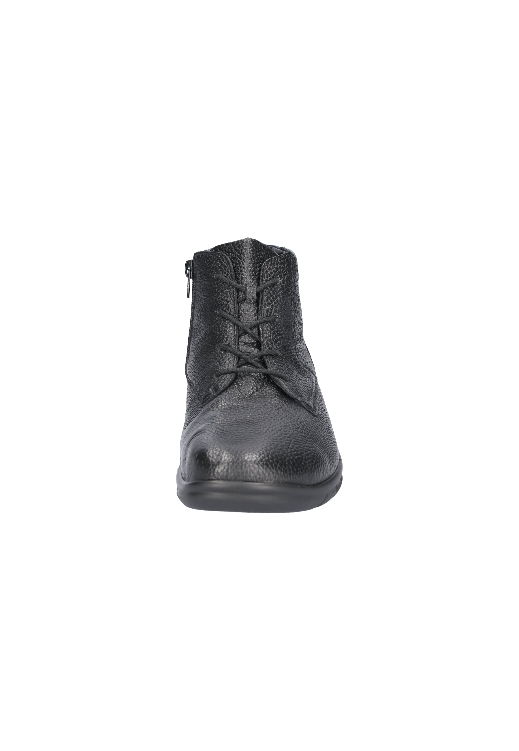 Herren Stiefeletten Hector Schwarz Weite H 366804-199-001 - Ansicht 3