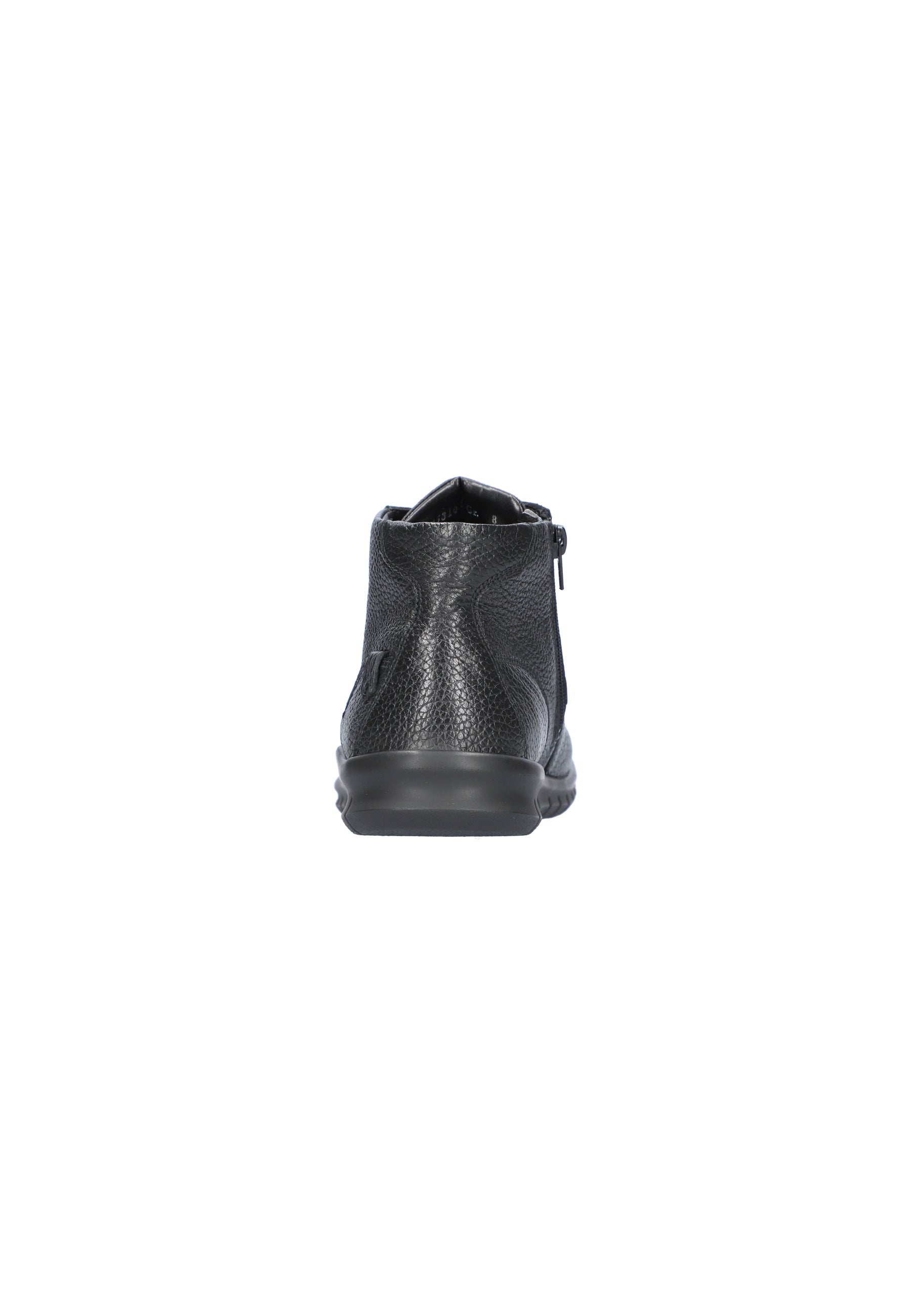 Herren Stiefeletten Hector Schwarz Weite H 366804-199-001 - Ansicht 5