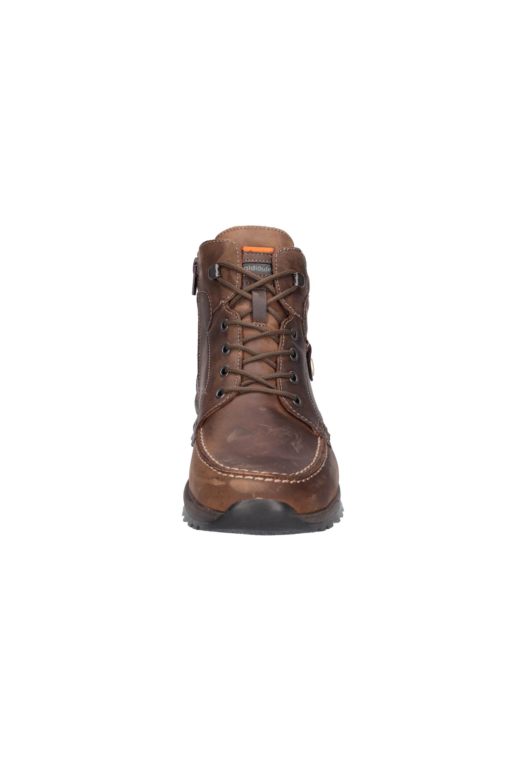 Herren Stiefeletten Helle Braun Weite H 388801-200-822 - Ansicht 4