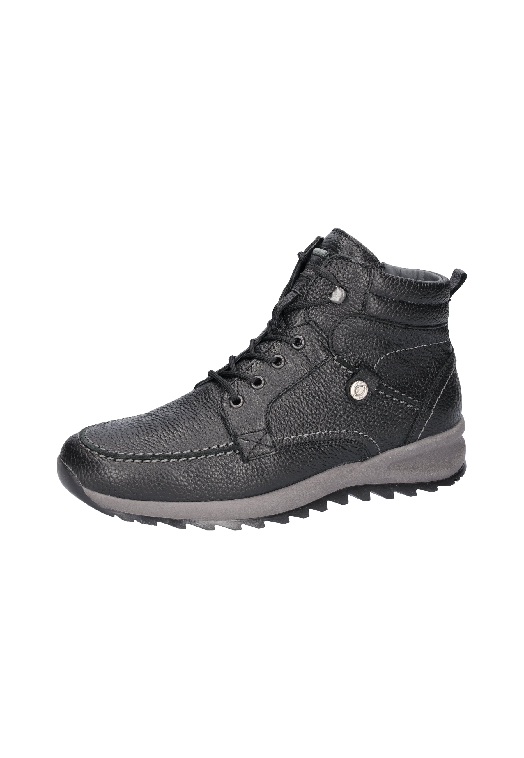 Herren Stiefeletten Helle Schwarz 388803-199-001 - Ansicht 2
