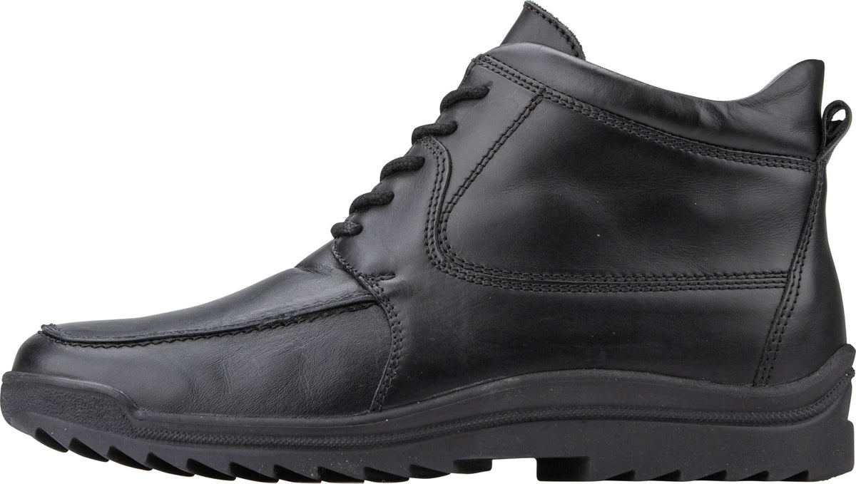Herren Stiefeletten Hendrik Schwarz Weite H 483830-174-001 - Ansicht 2