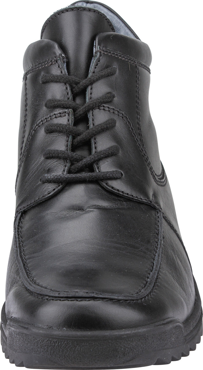 Herren Stiefeletten Hendrik Schwarz Weite H 483830-174-001 - Ansicht 6