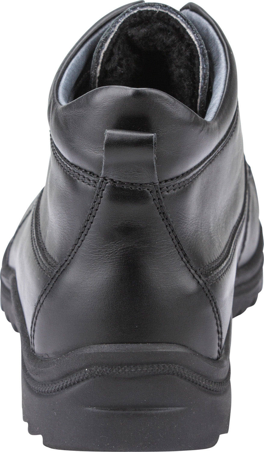 Herren Stiefeletten Hendrik Schwarz Weite H 483830-174-001 - Ansicht 9