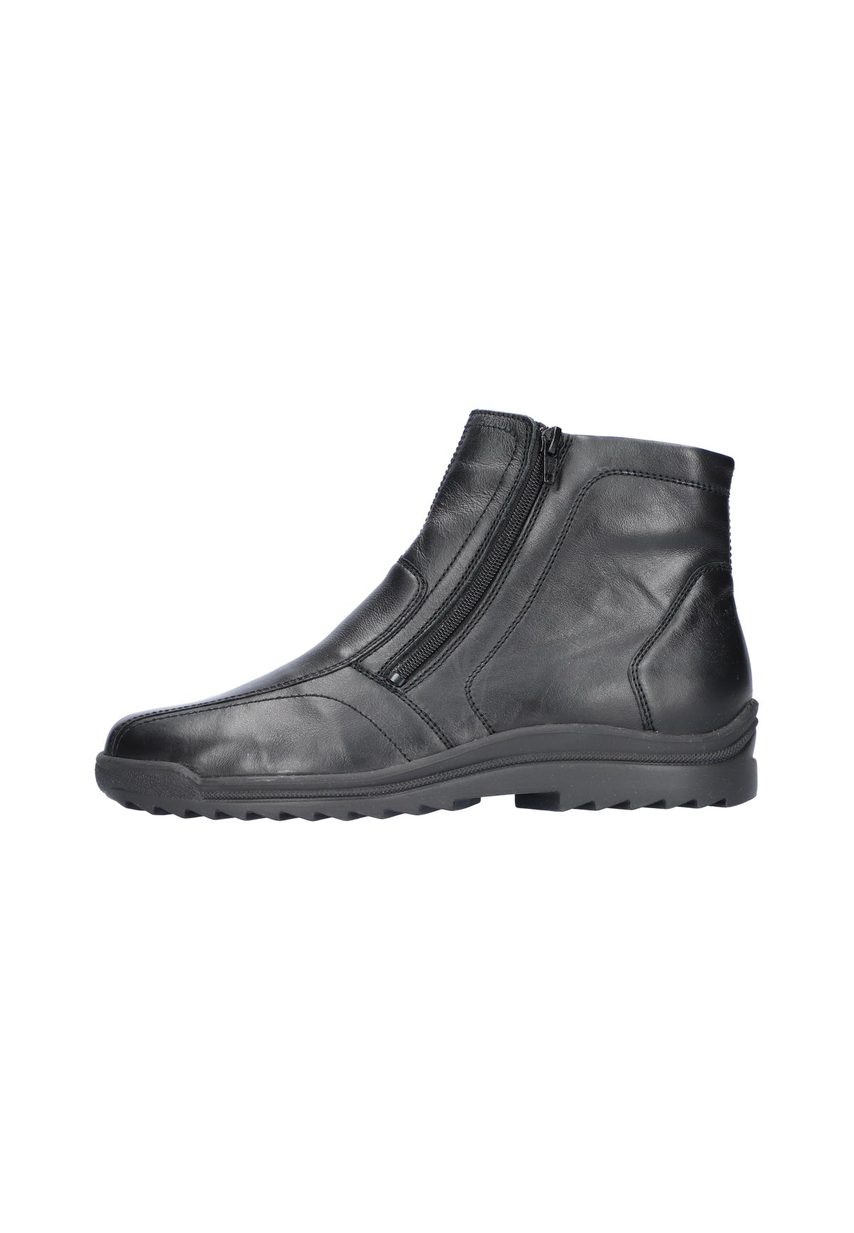 Herren Stiefeletten Hendrik Schwarz Weite H 483902-174-001