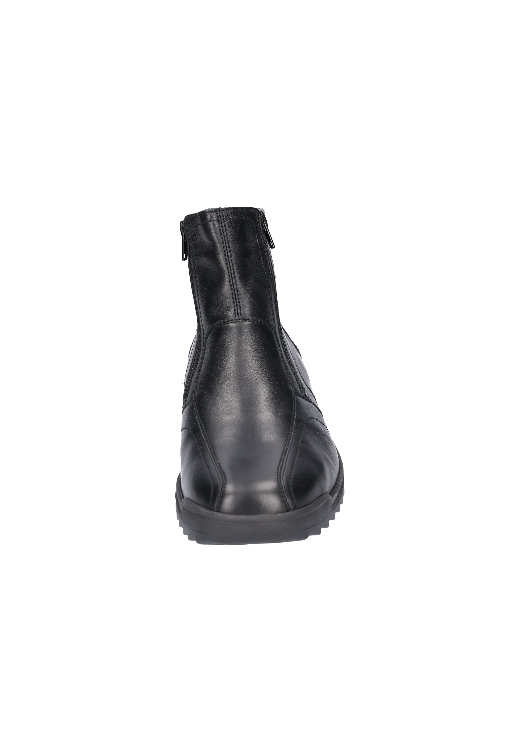 Herren Stiefeletten Hendrik Schwarz Weite H 483902-174-001 - Ansicht 3