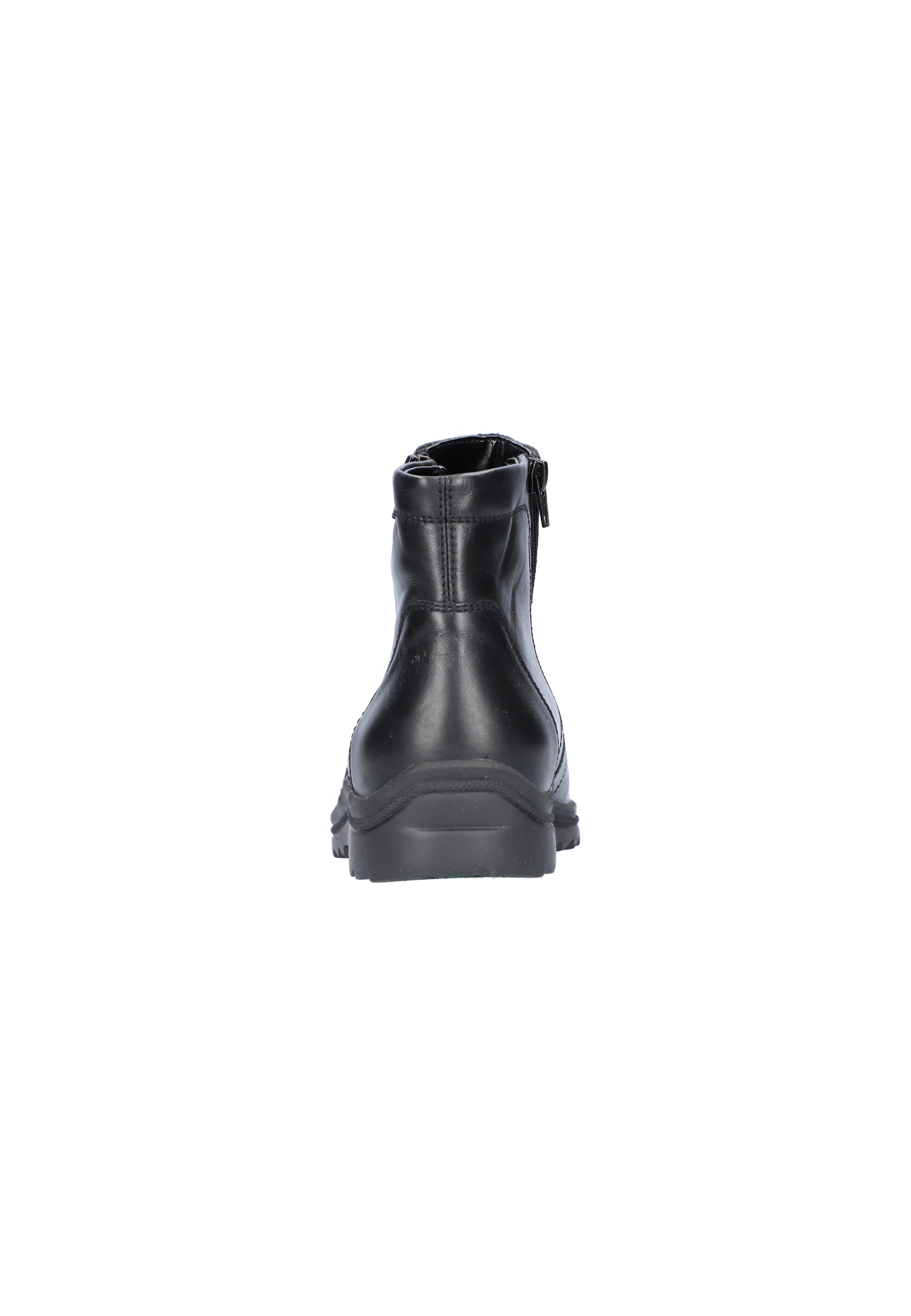 Herren Stiefeletten Hendrik Schwarz Weite H 483902-174-001 - Ansicht 5
