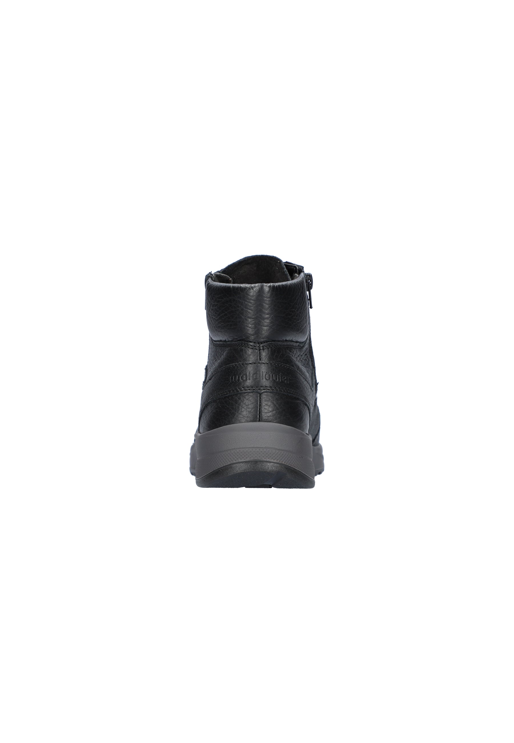 Herren Stiefeletten K-John Schwarz Weite K 662801-133-001 - Ansicht 5