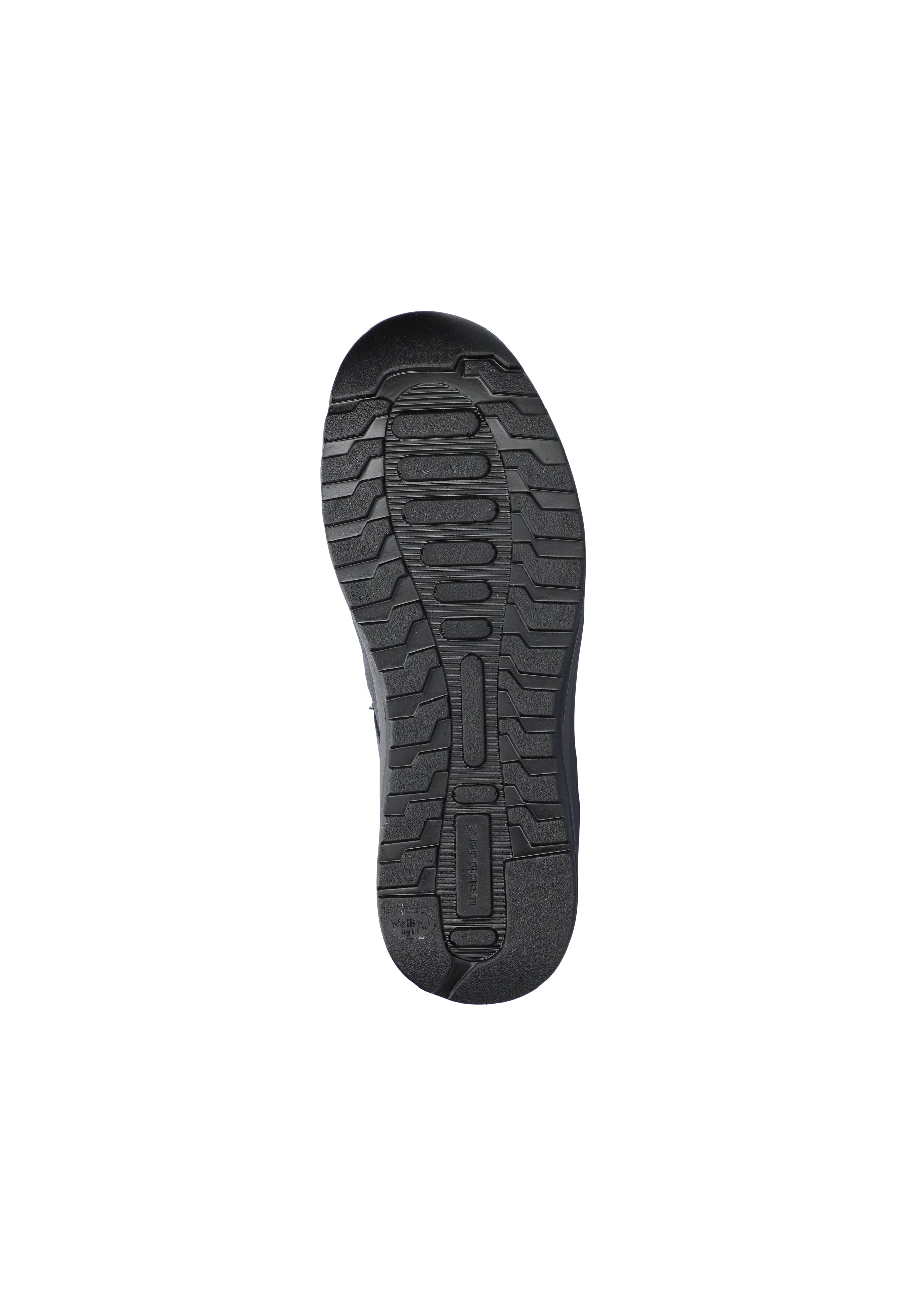Herren Stiefeletten K-John Schwarz Weite K 662801-133-001 - Ansicht 6