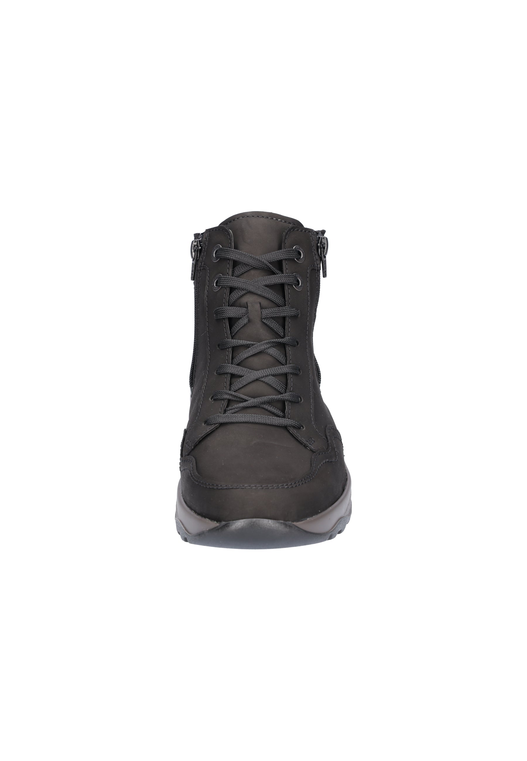 Herren Stiefeletten K-John Schwarz Weite K 662801-200-001 - Ansicht 3