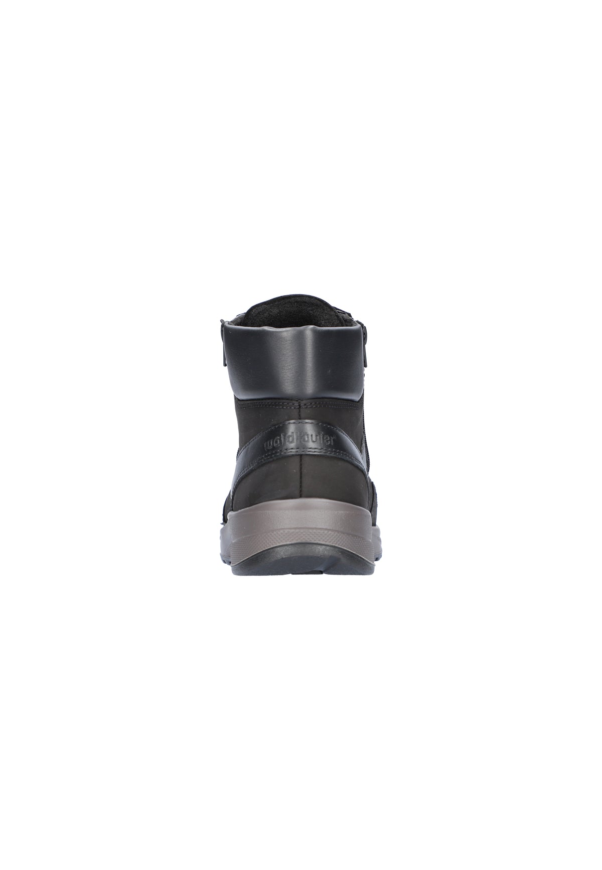 Herren Stiefeletten K-John Schwarz Weite K 662801-200-001 - Ansicht 5