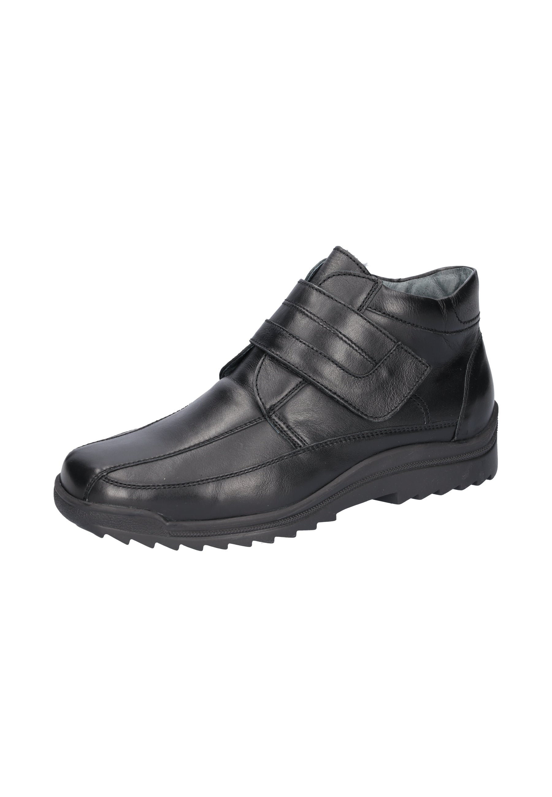 Herren Stiefeletten Kai Schwarz Weite K 613901-174-001 - Ansicht 2