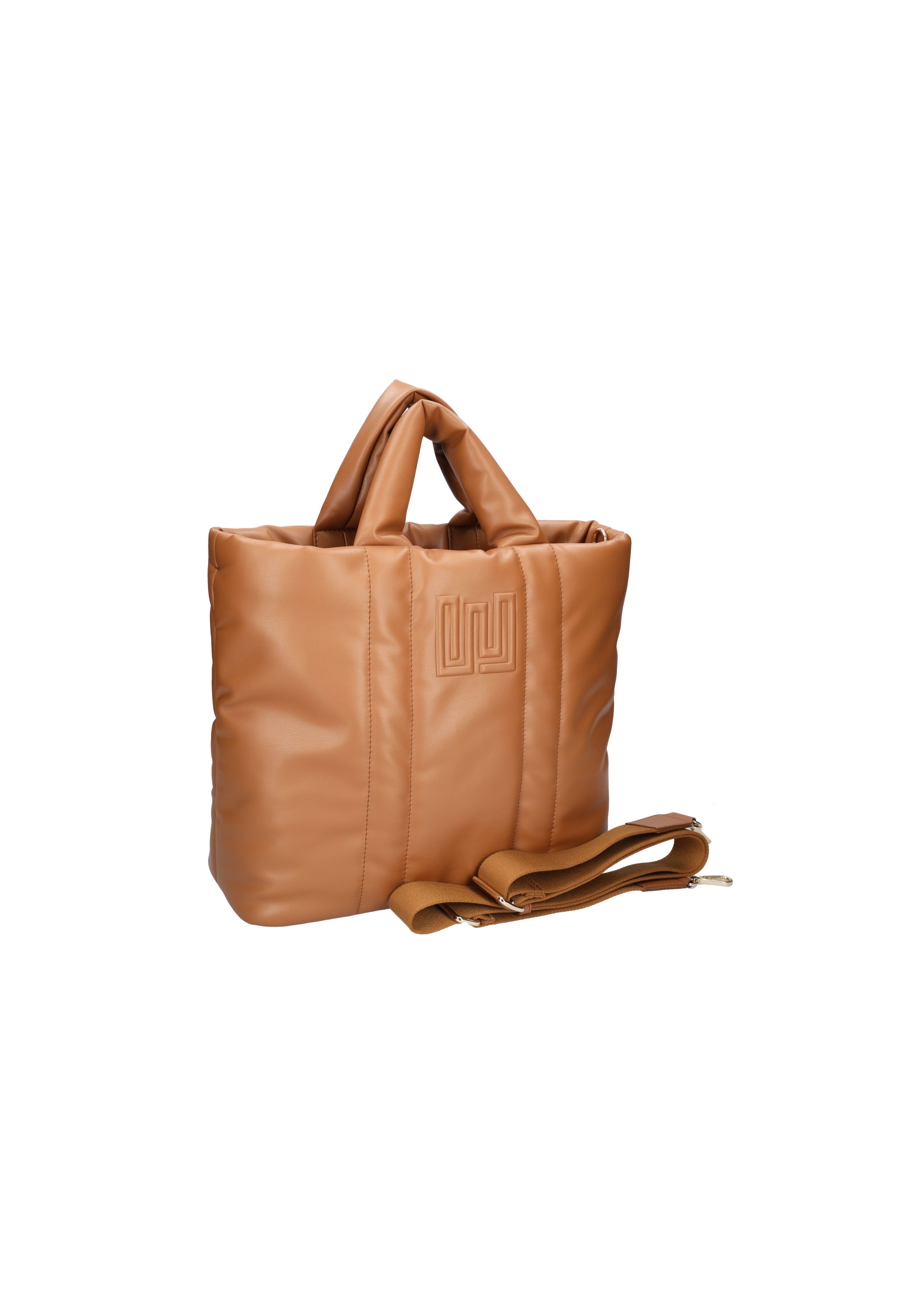 Soft Shopper Tasche Braun Taschen-001-082 - Ansicht 2