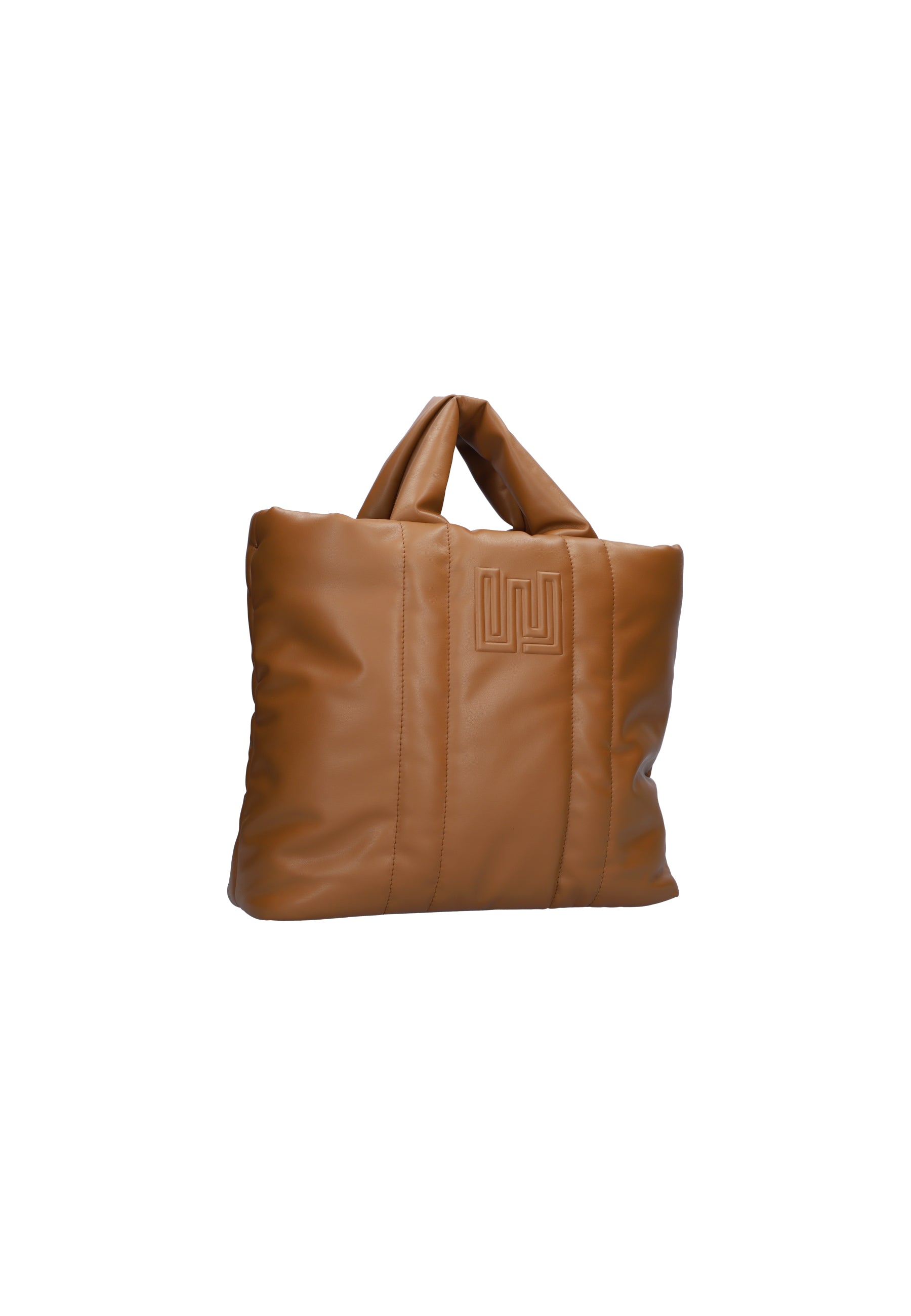 Soft Shopper Tasche Braun Taschen-001-082 - Ansicht 3