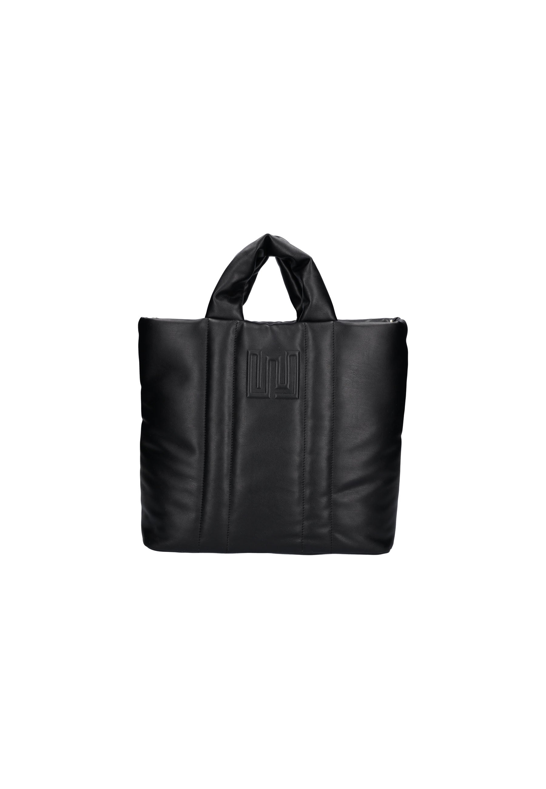 Soft Shopper Tasche Schwarz Taschen-001-001
