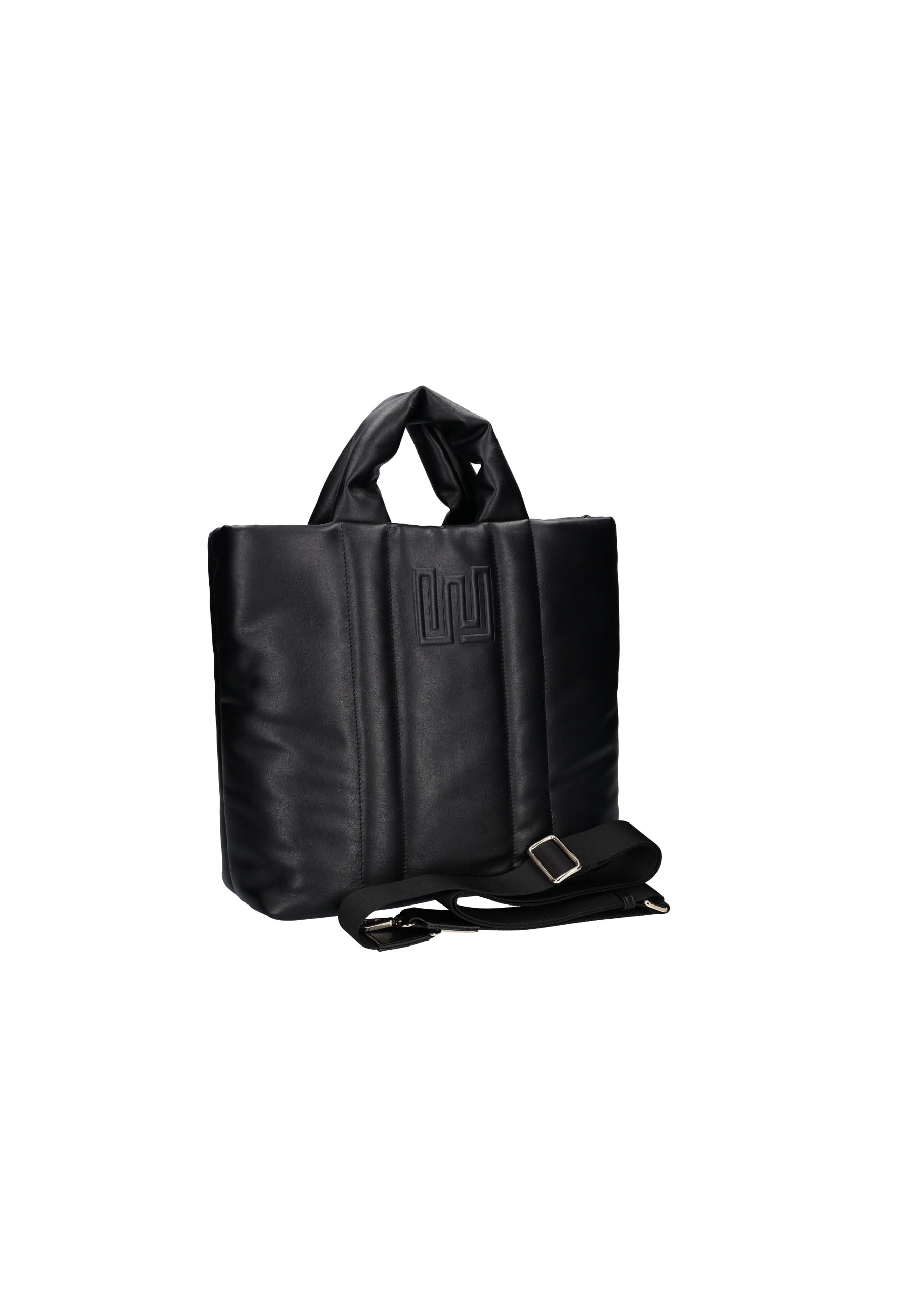 Soft Shopper Tasche Schwarz Taschen-001-001 - Ansicht 3