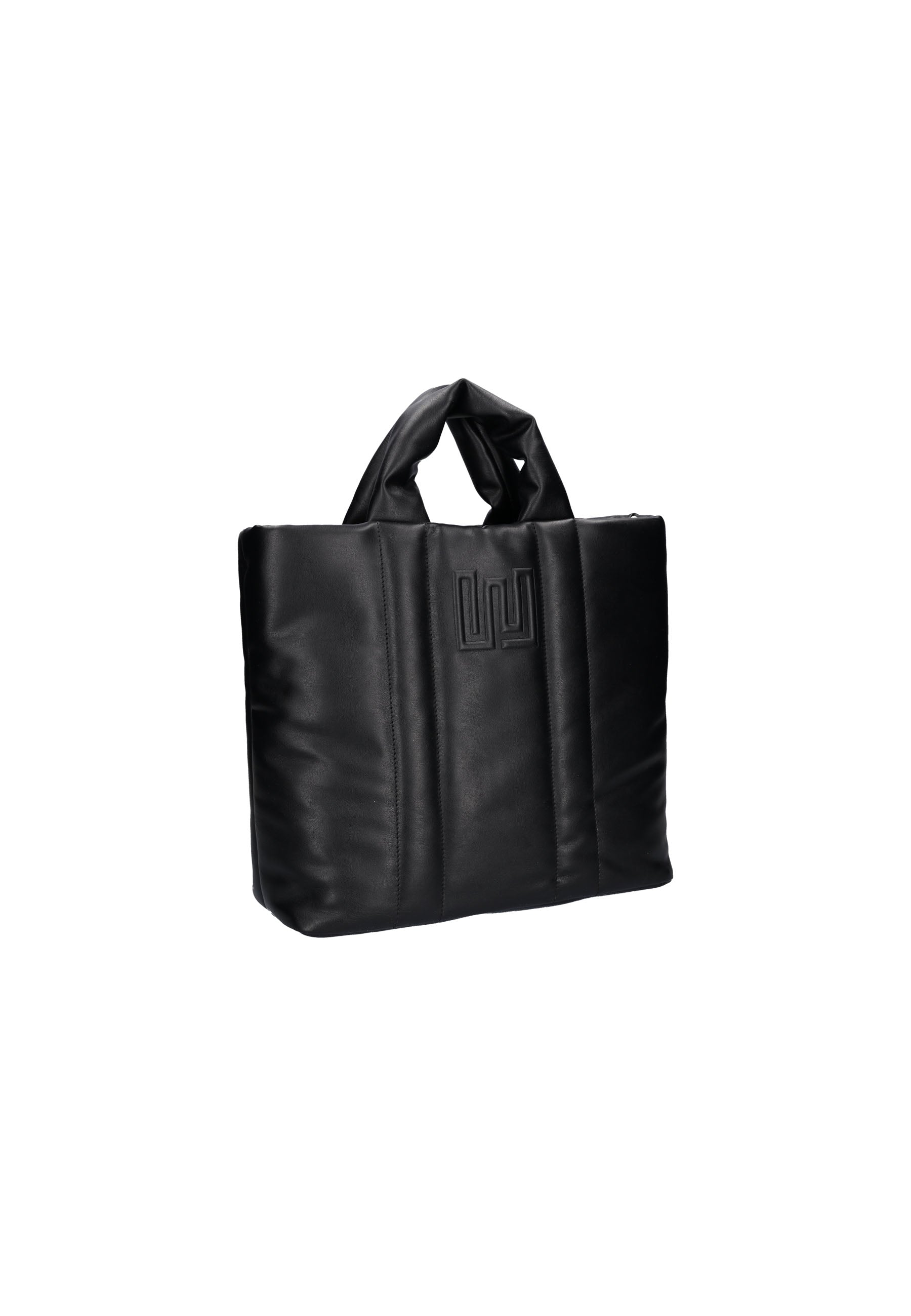 Soft Shopper Tasche Schwarz Taschen-001-001 - Ansicht 4